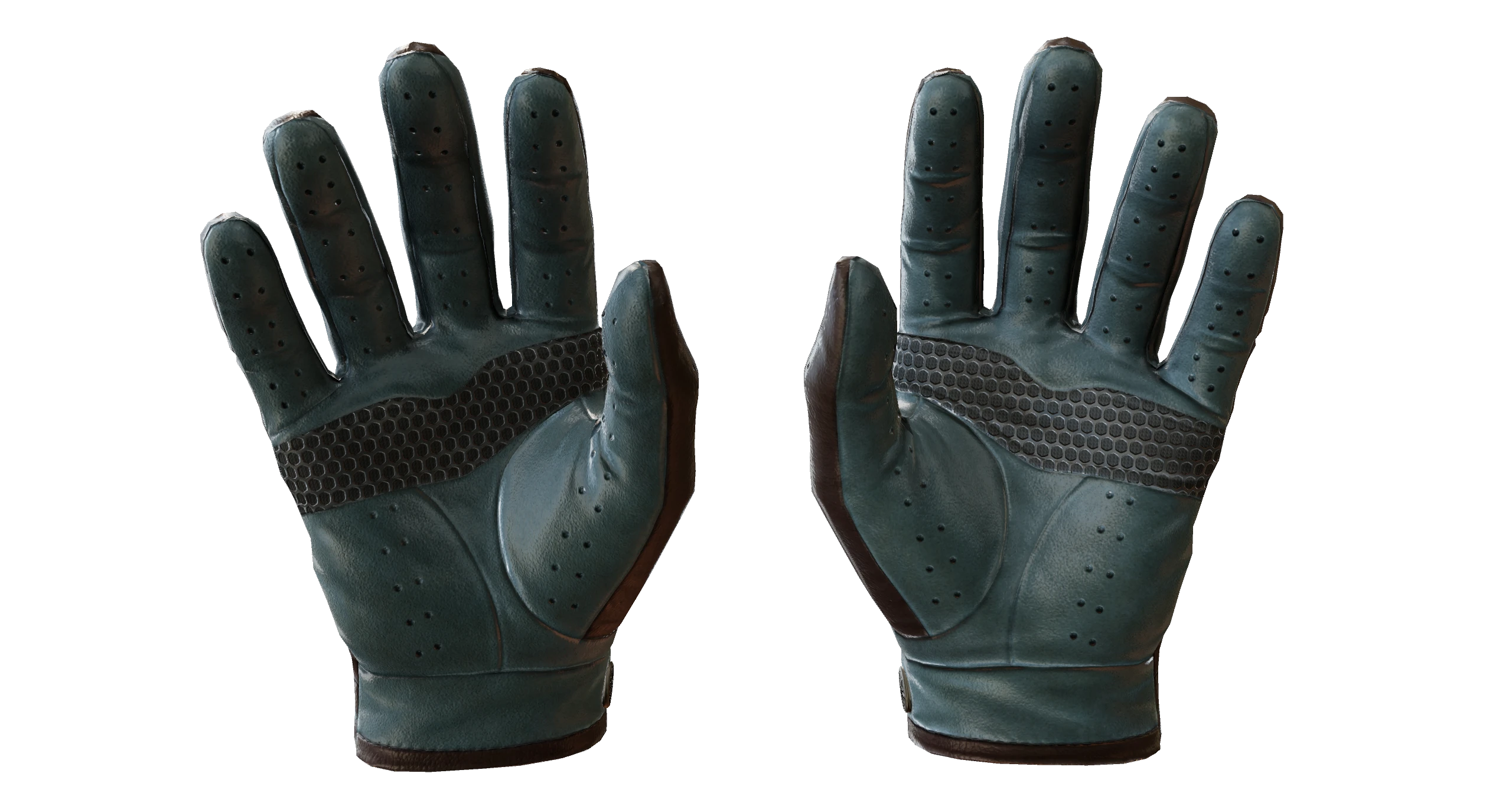 ★ Driver Gloves | Lunar Weave