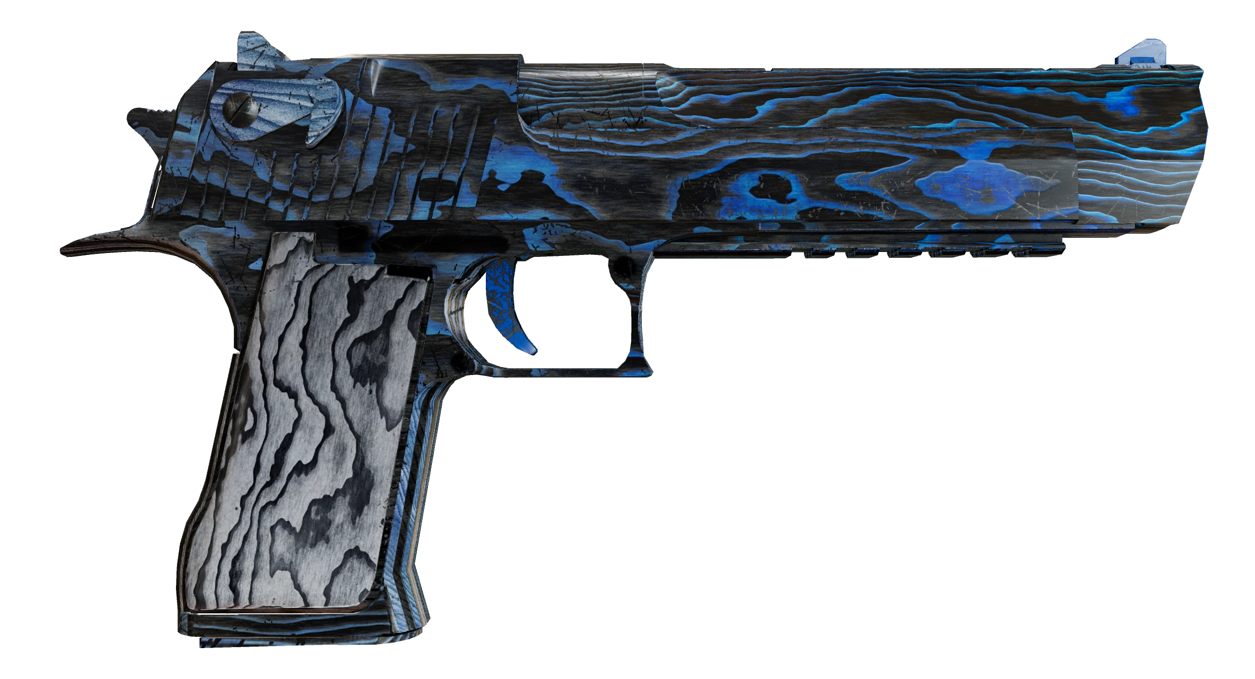 Desert Eagle | Blue Ply