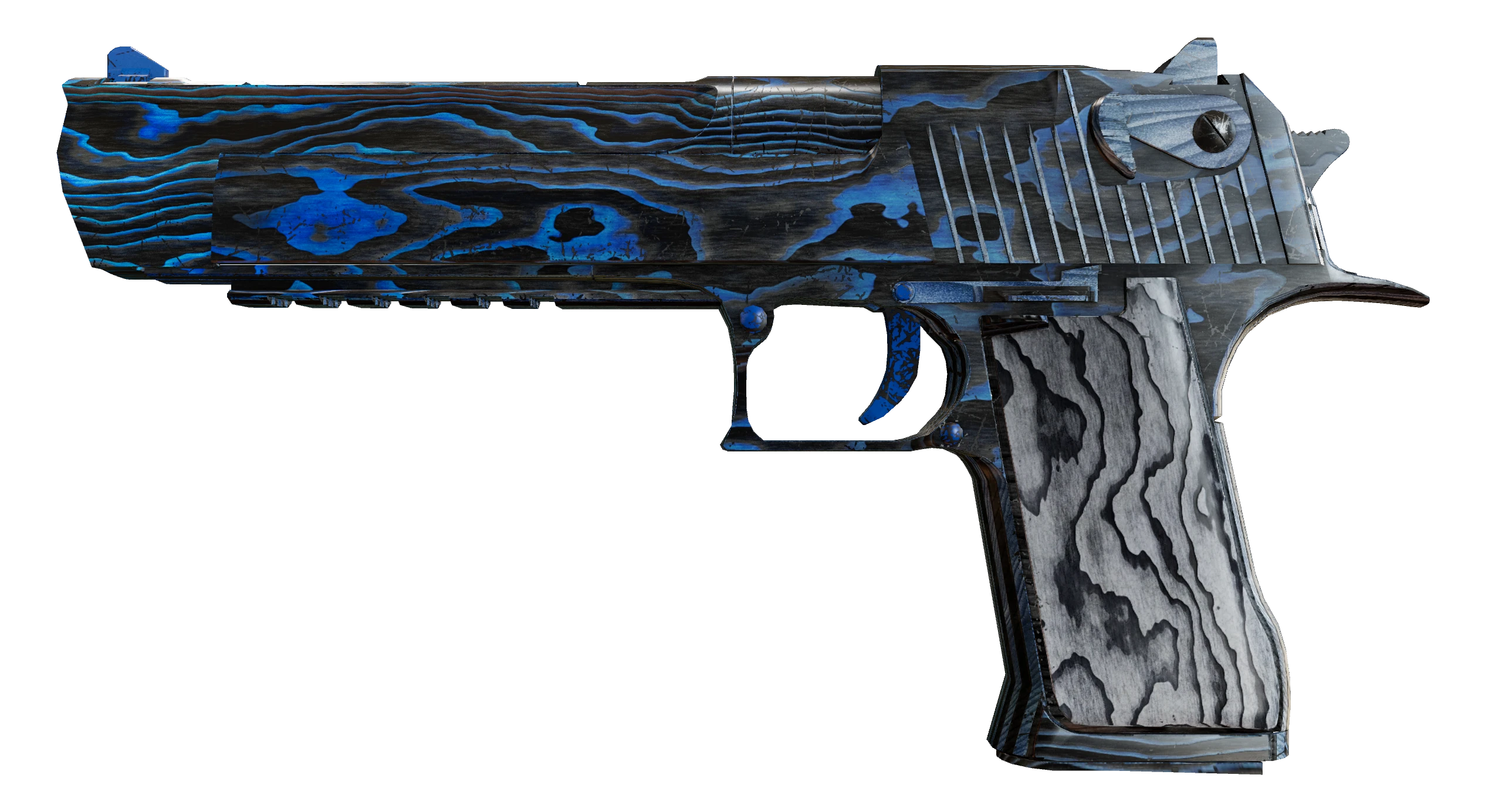 Desert Eagle | Blue Ply