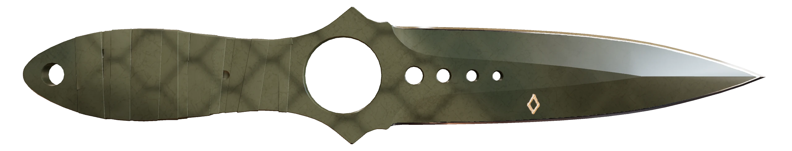 ★ Skeleton Knife | Safari Mesh