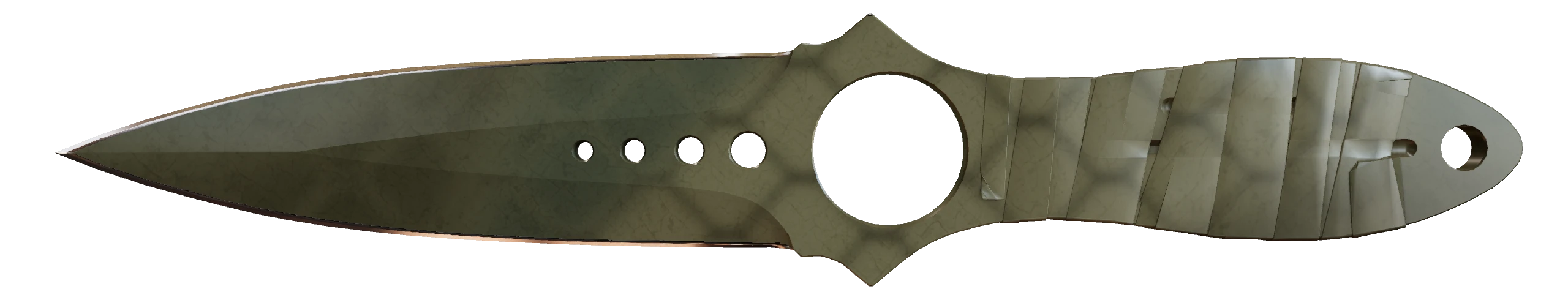 ★ Skeleton Knife | Safari Mesh