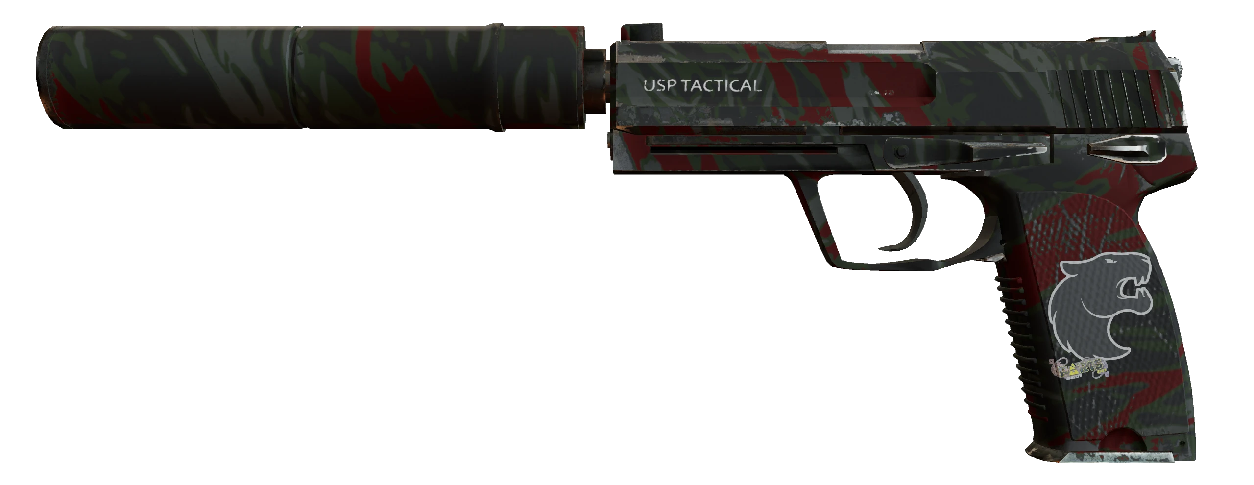 USP-S | Blood Tiger