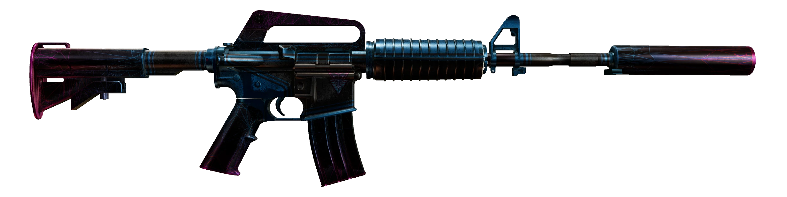 M4A1-S | Decimator
