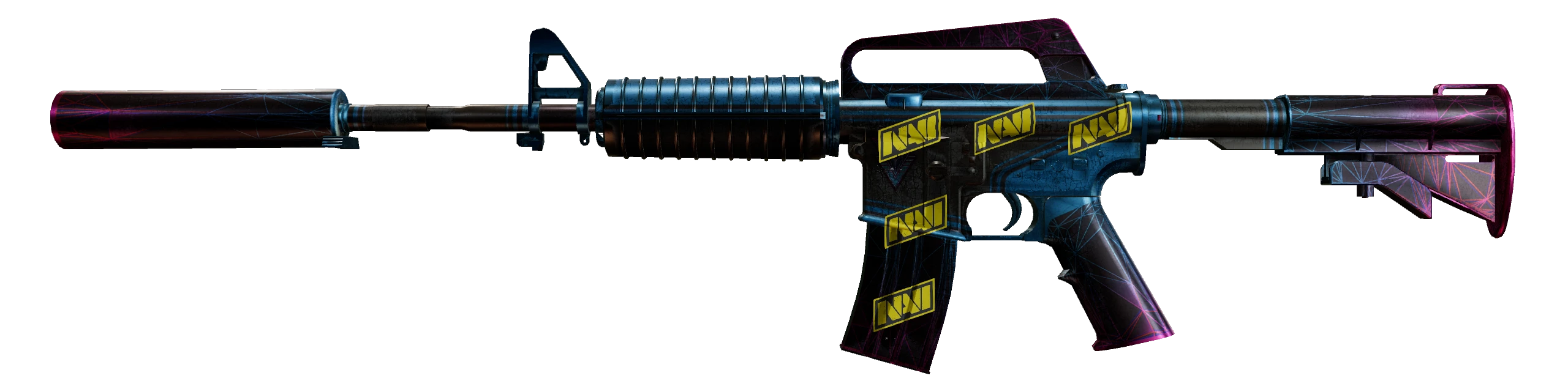 M4A1-S | Decimator