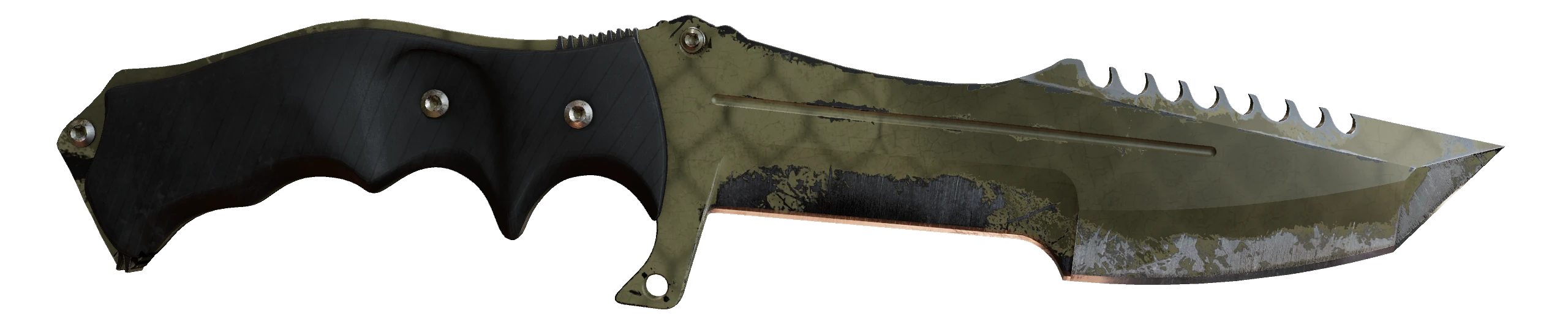 ★ Huntsman Knife | Safari Mesh