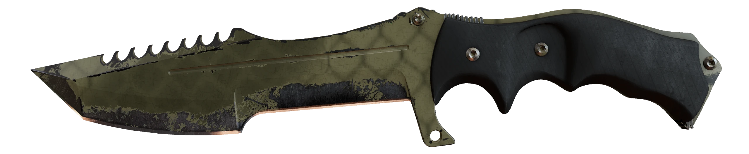 ★ Huntsman Knife | Safari Mesh