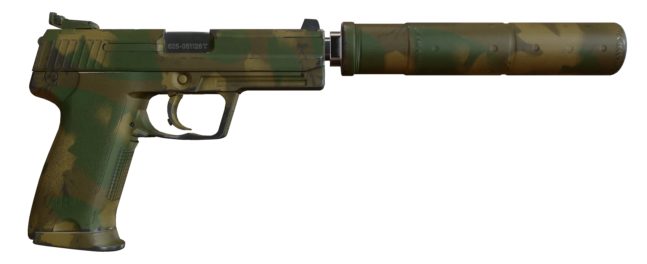 USP-S | Forest Leaves