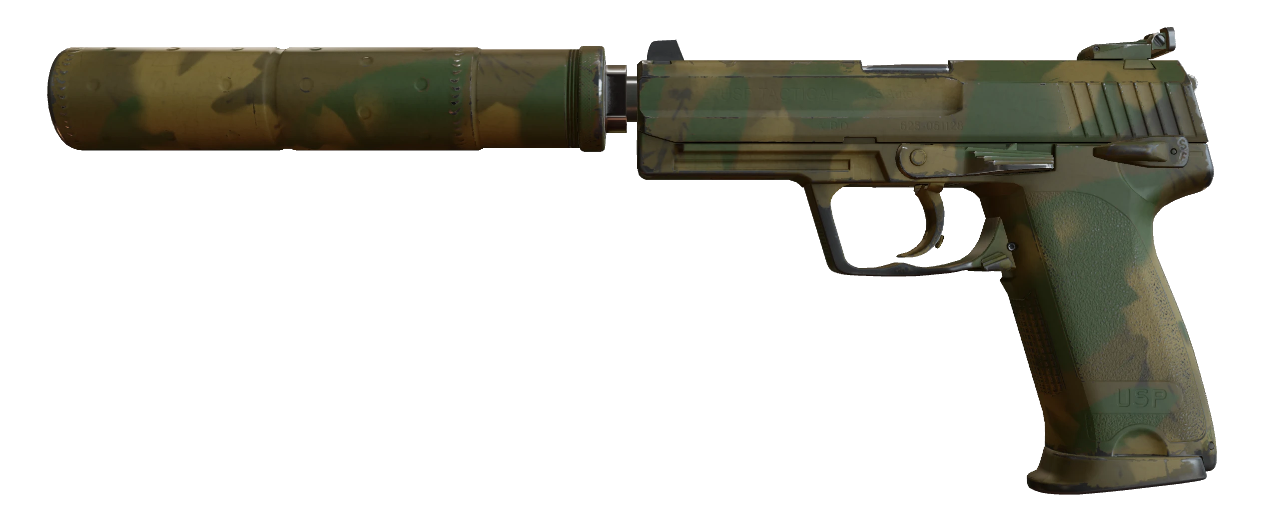 USP-S | Forest Leaves
