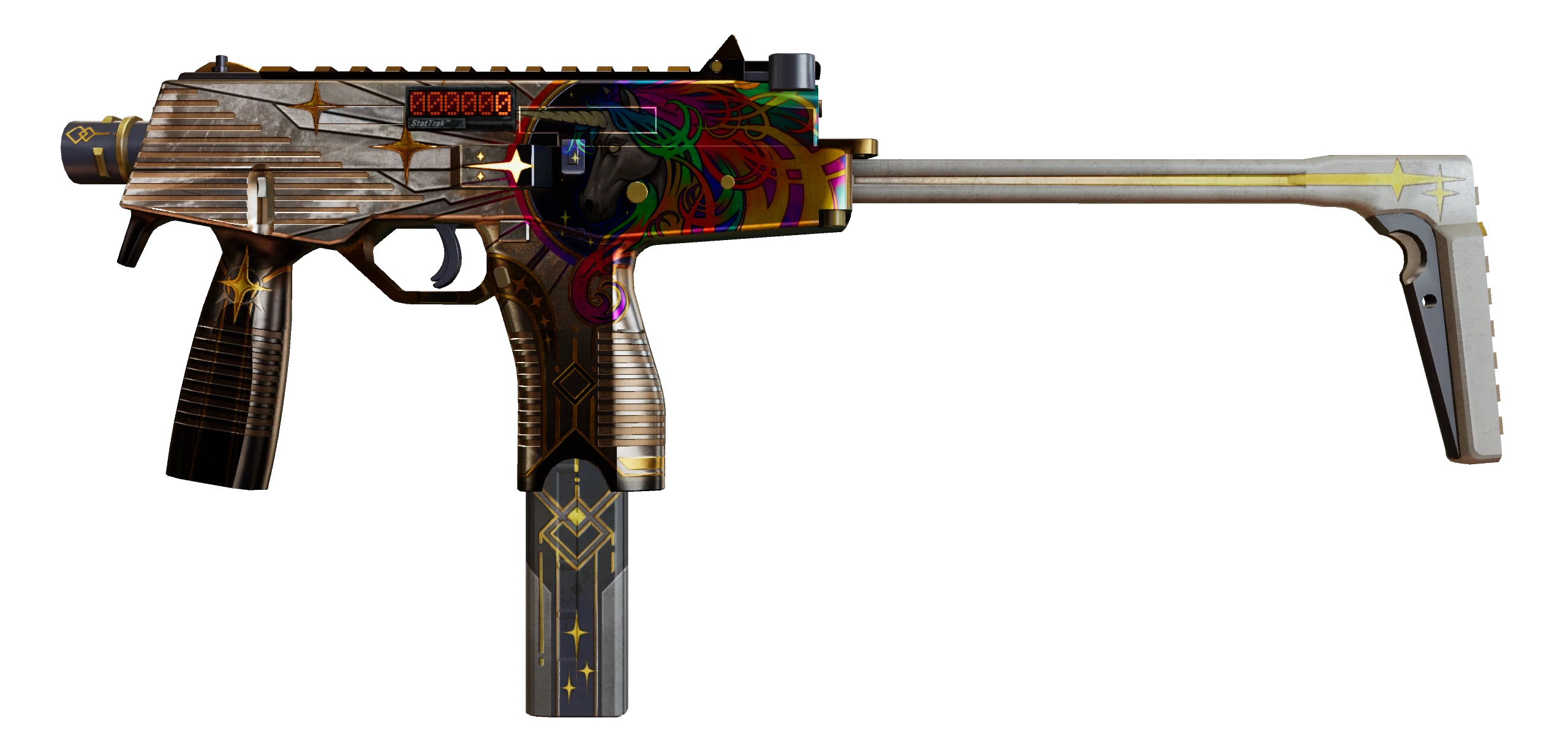 MP9 | Starlight Protector