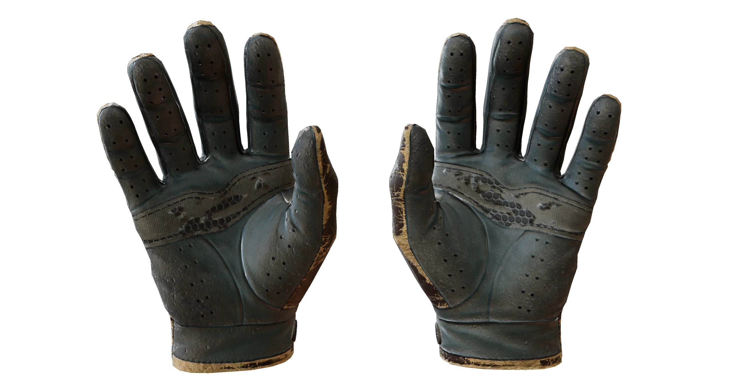 ★ Driver Gloves | Lunar Weave
