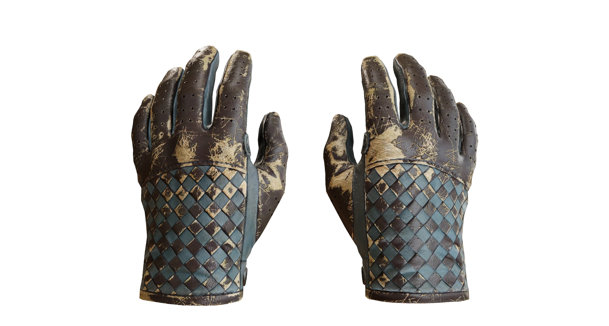 ★ Driver Gloves | Lunar Weave