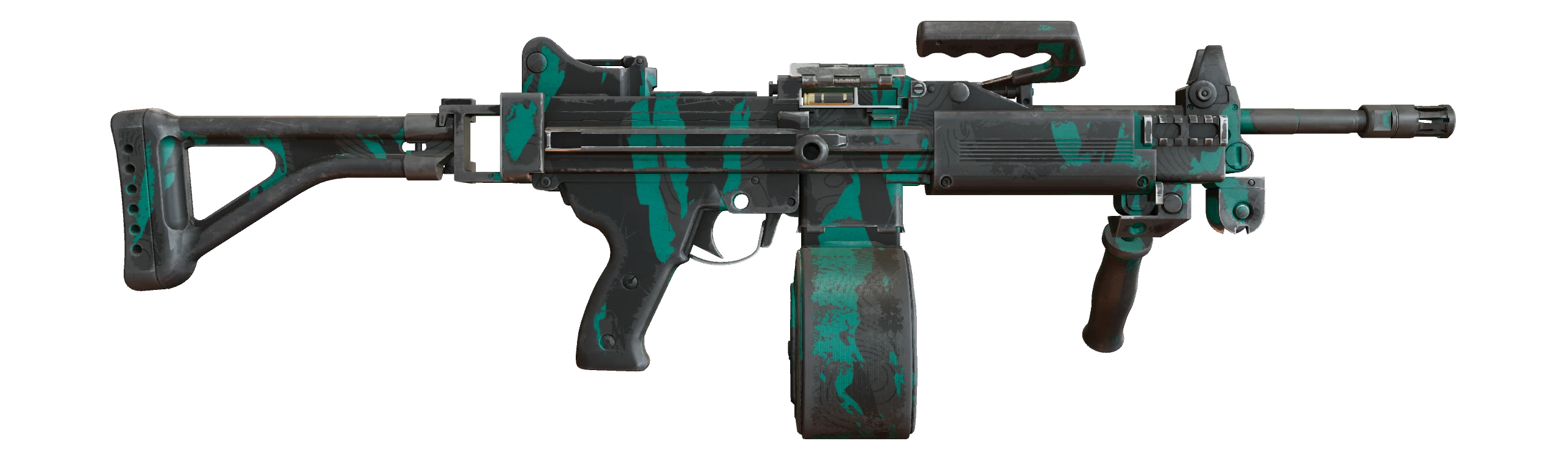 Negev | Terrain