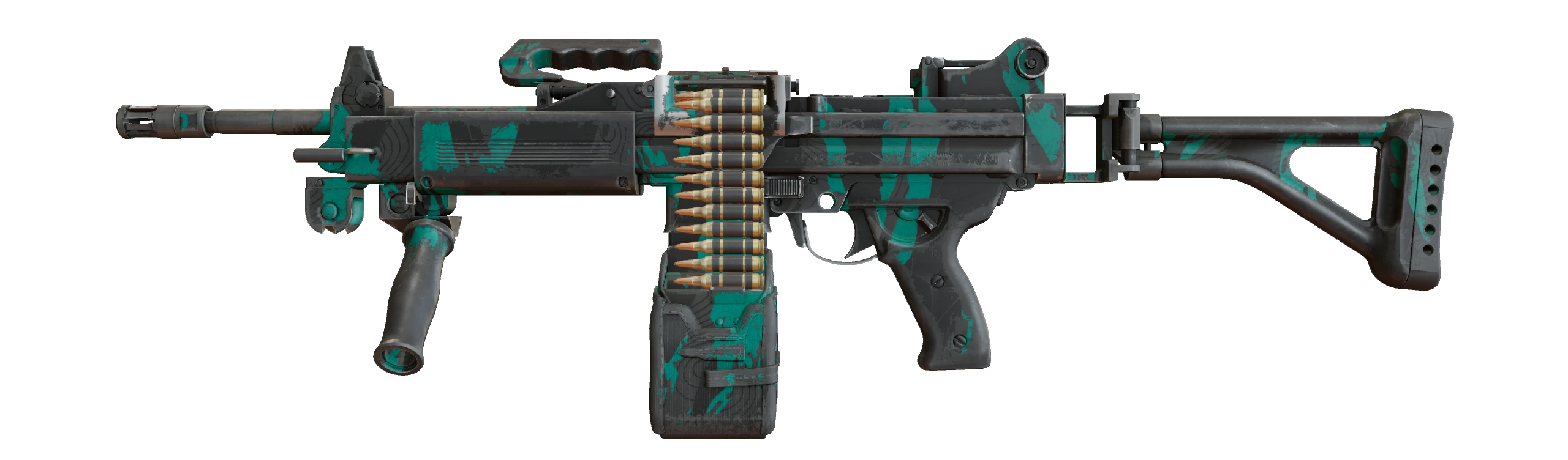 Negev | Terrain