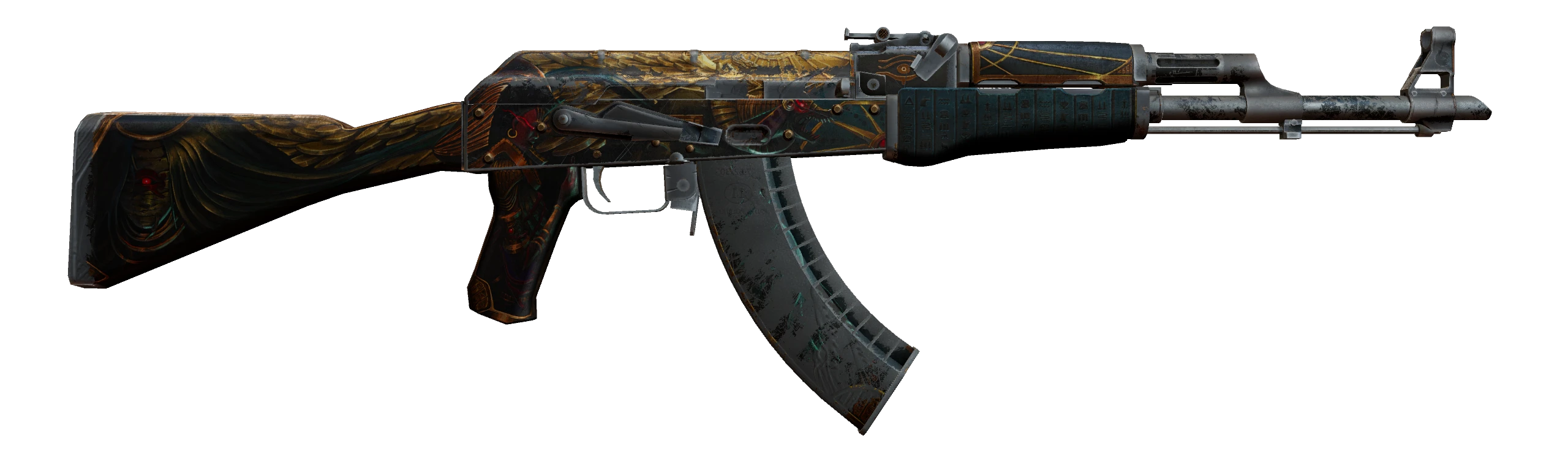 AK-47 | Legion of Anubis