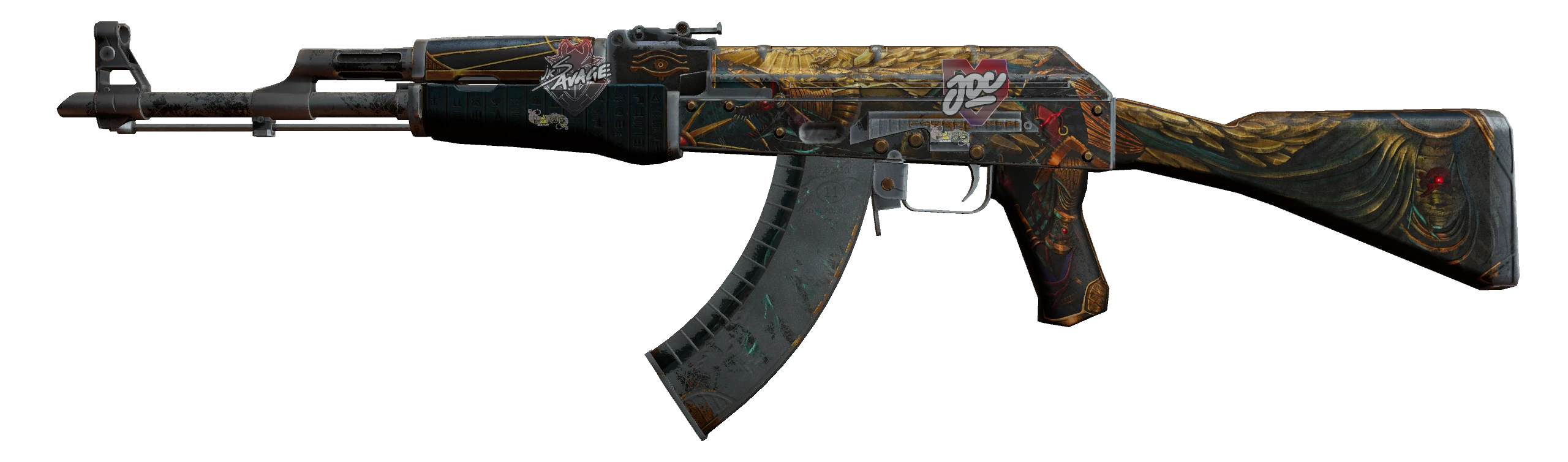 AK-47 | Legion of Anubis