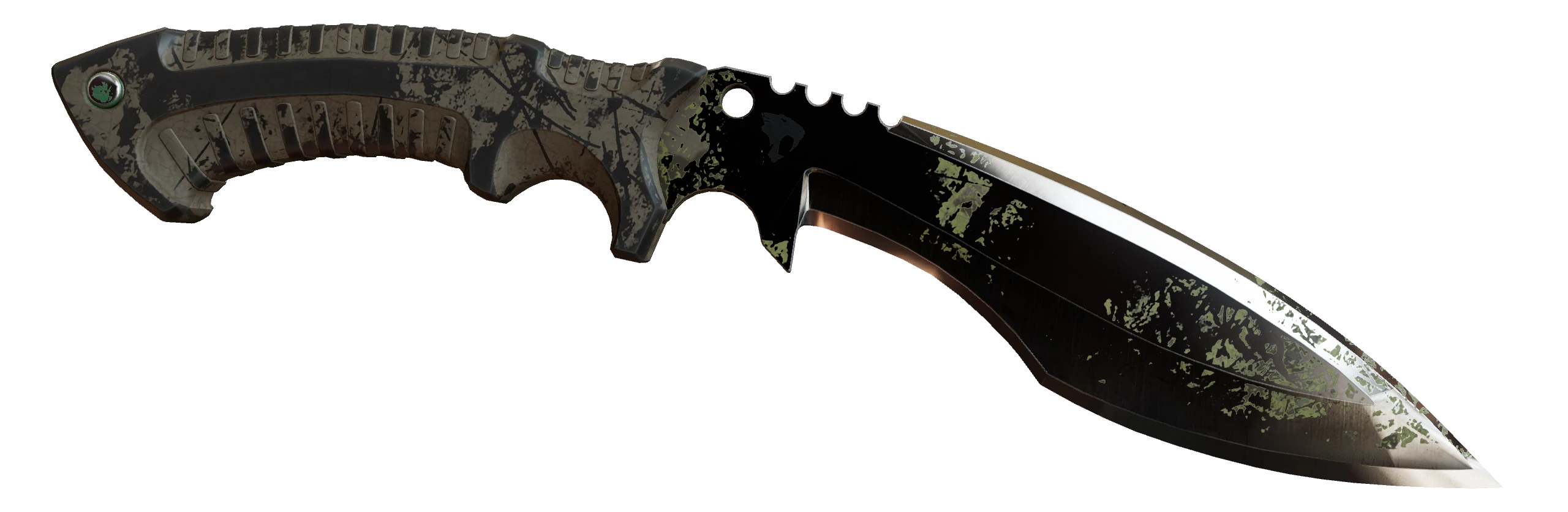 ★ Kukri Knife | Boreal Forest