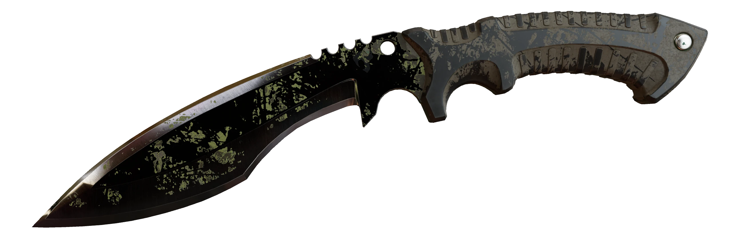 ★ Kukri Knife | Boreal Forest