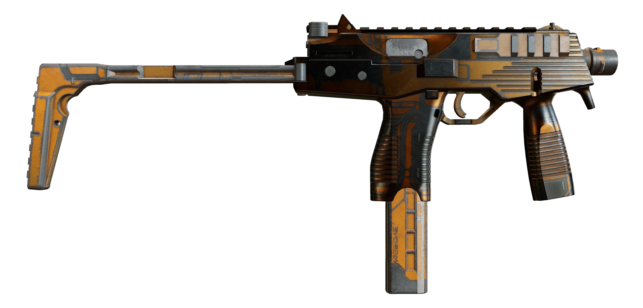 MP9 | Modest Threat