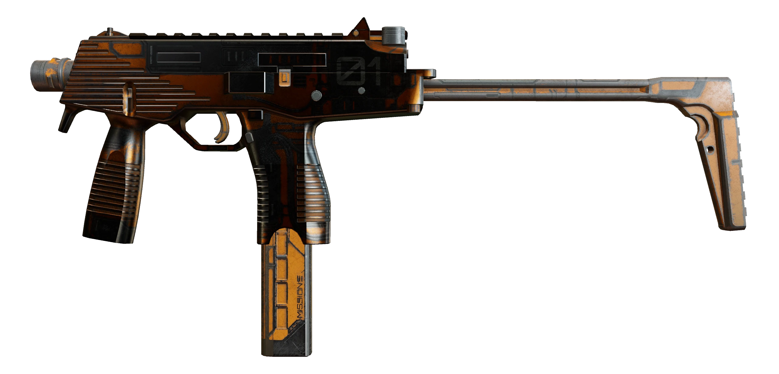 MP9 | Modest Threat
