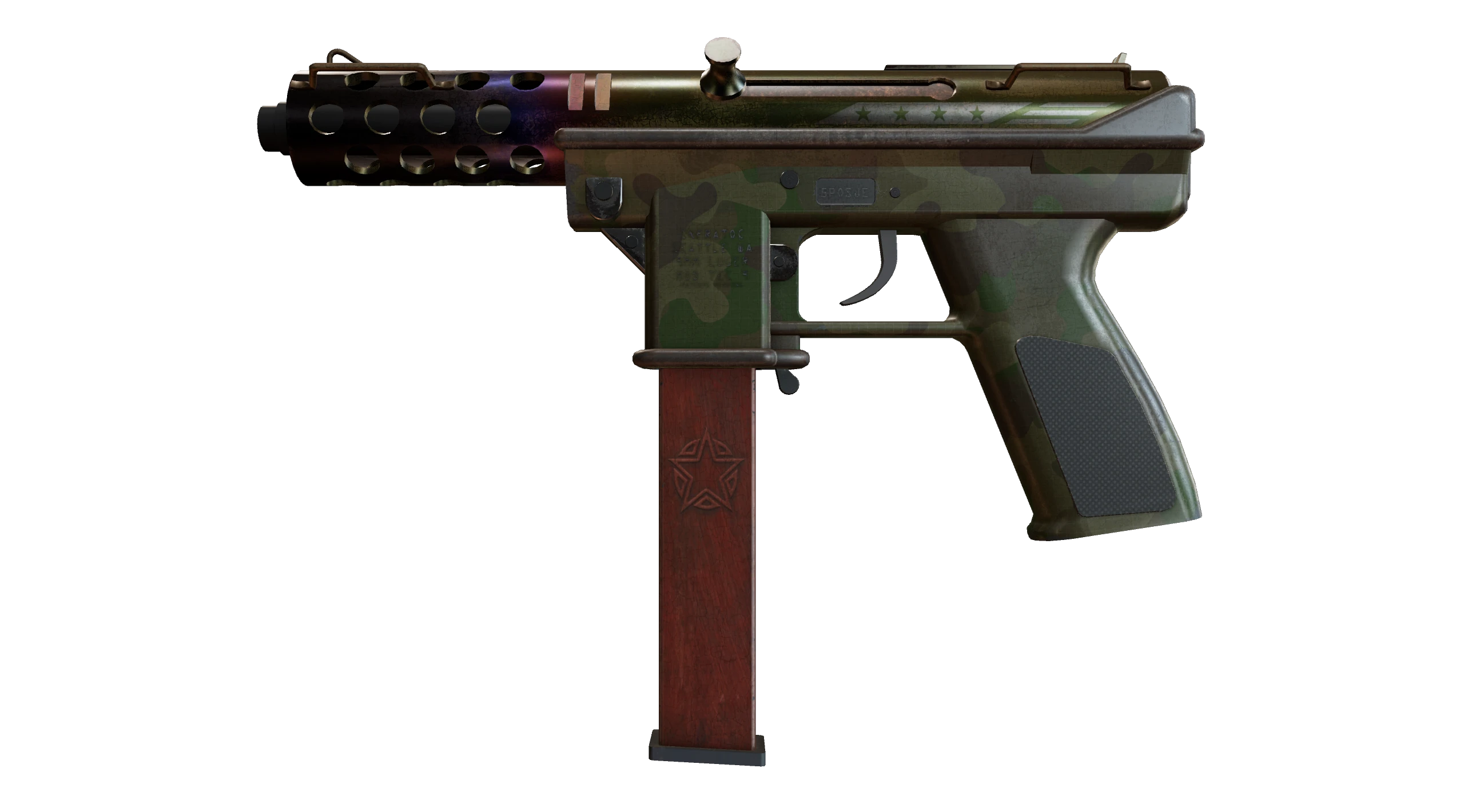 Tec-9 | Fubar