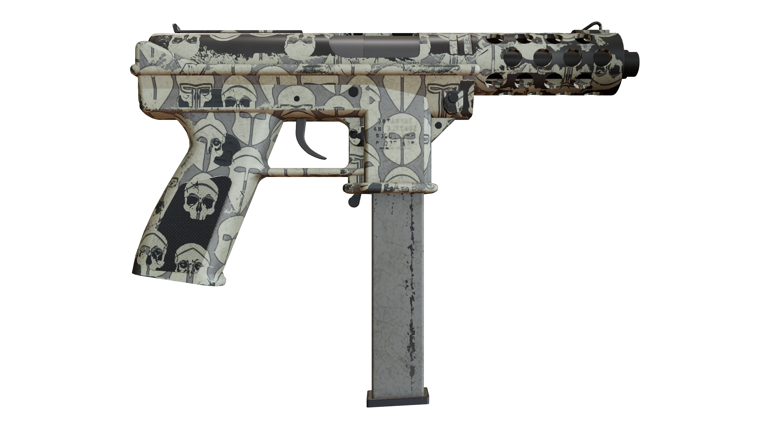 Tec-9 | Hades