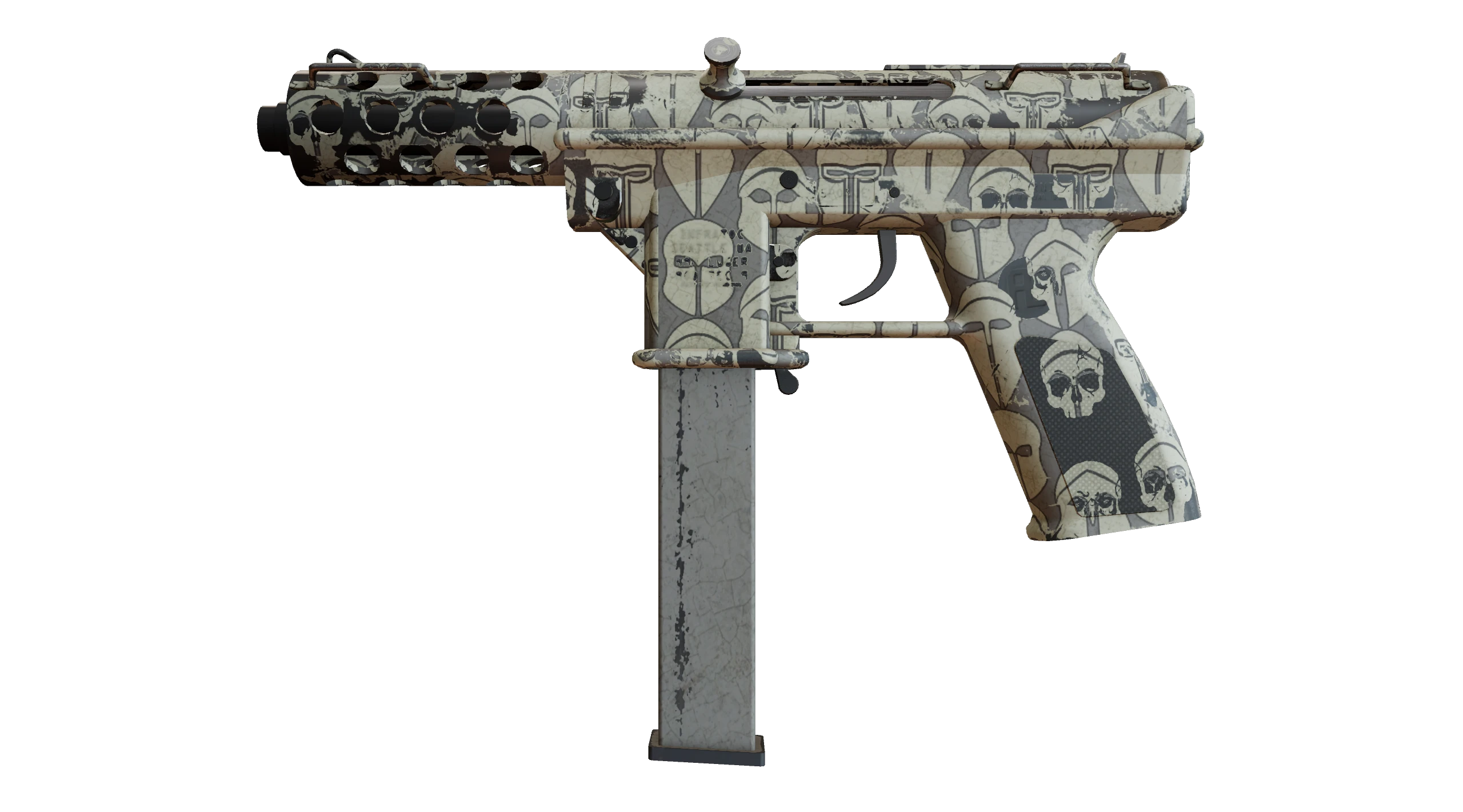 Tec-9 | Hades