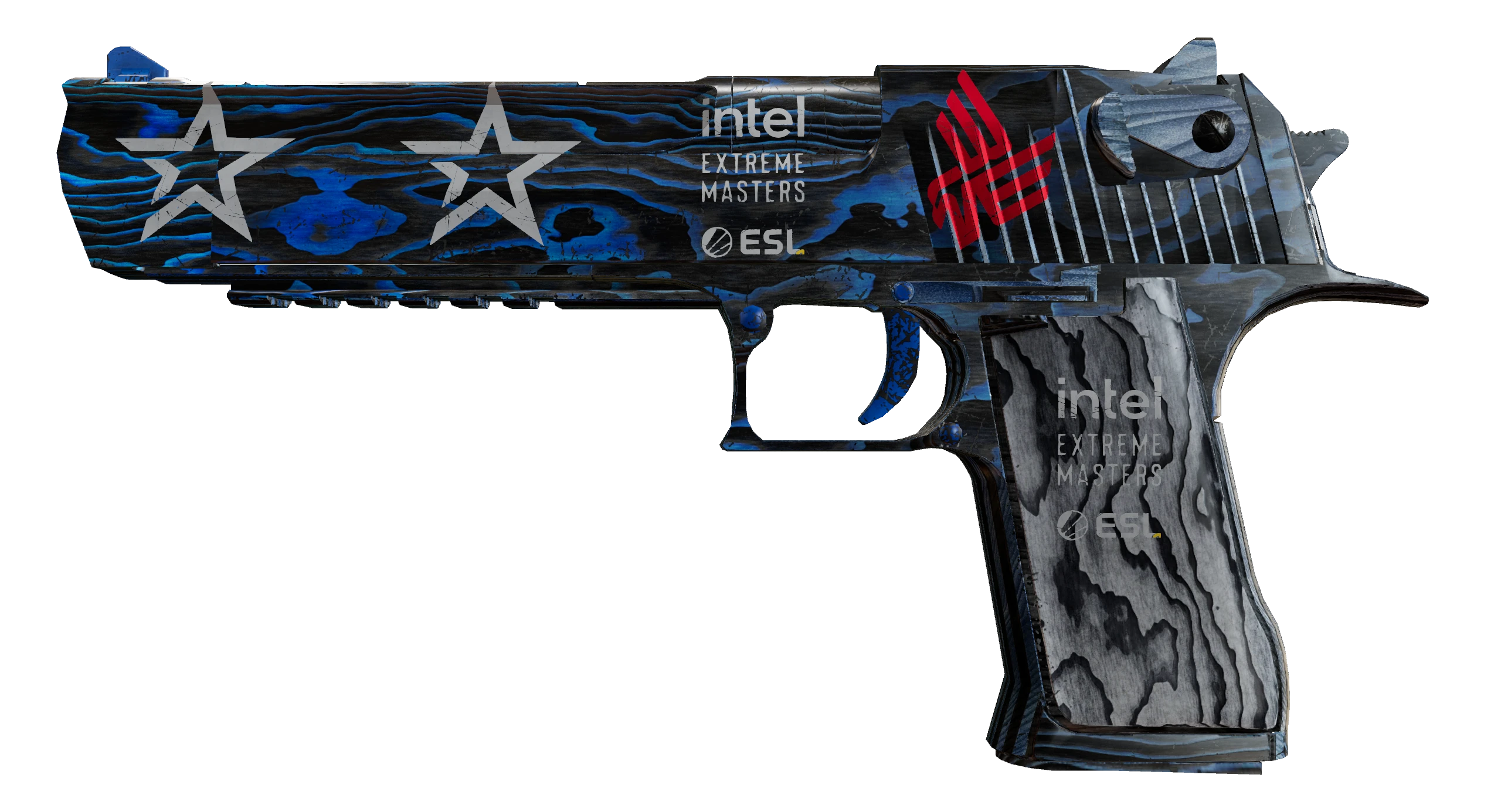 Desert Eagle | Blue Ply