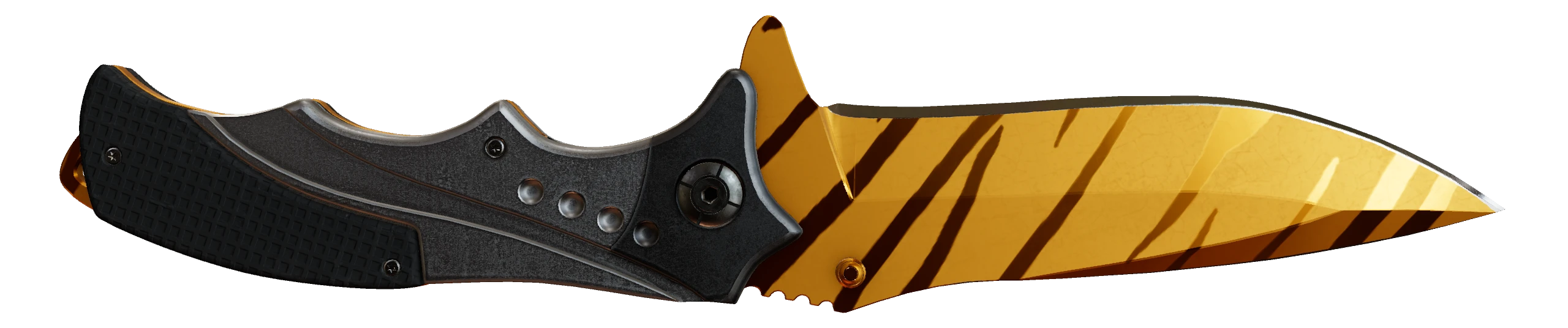 ★ Nomad Knife | Tiger Tooth