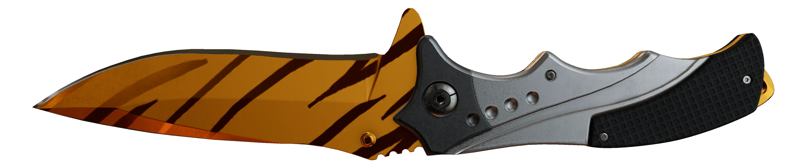 ★ Nomad Knife | Tiger Tooth