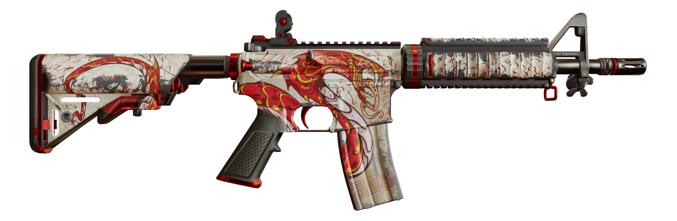 M4A4 | Falak