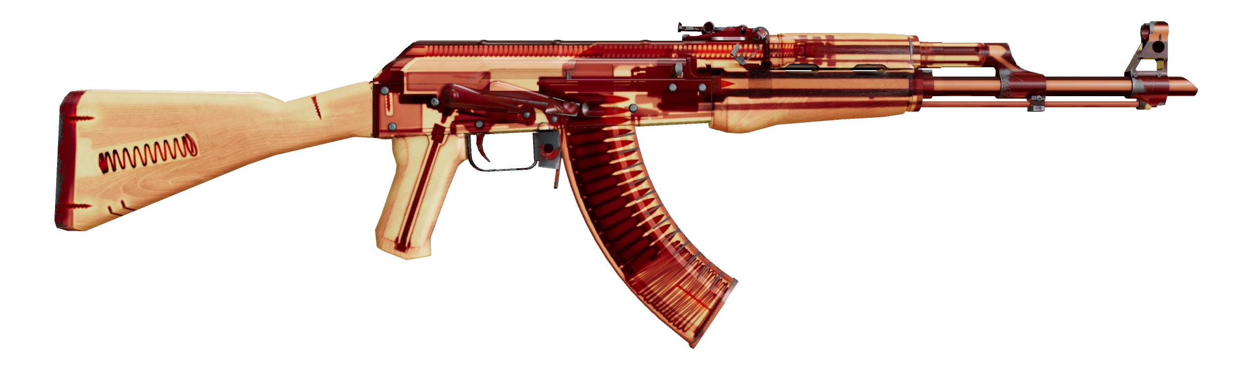 AK-47 | X-Ray