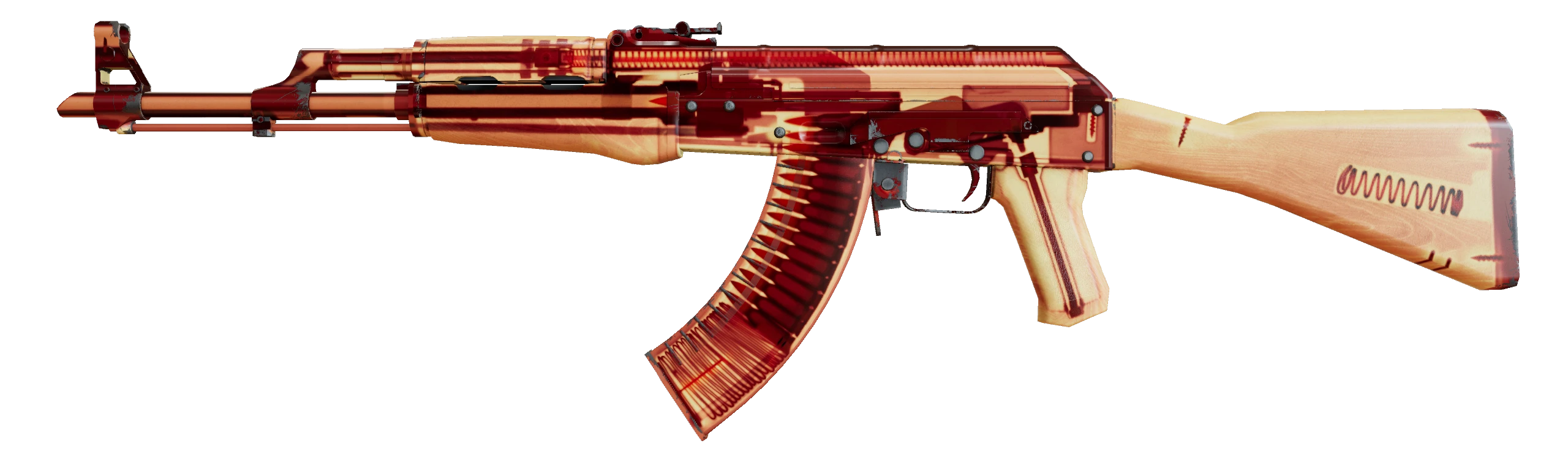 AK-47 | X-Ray