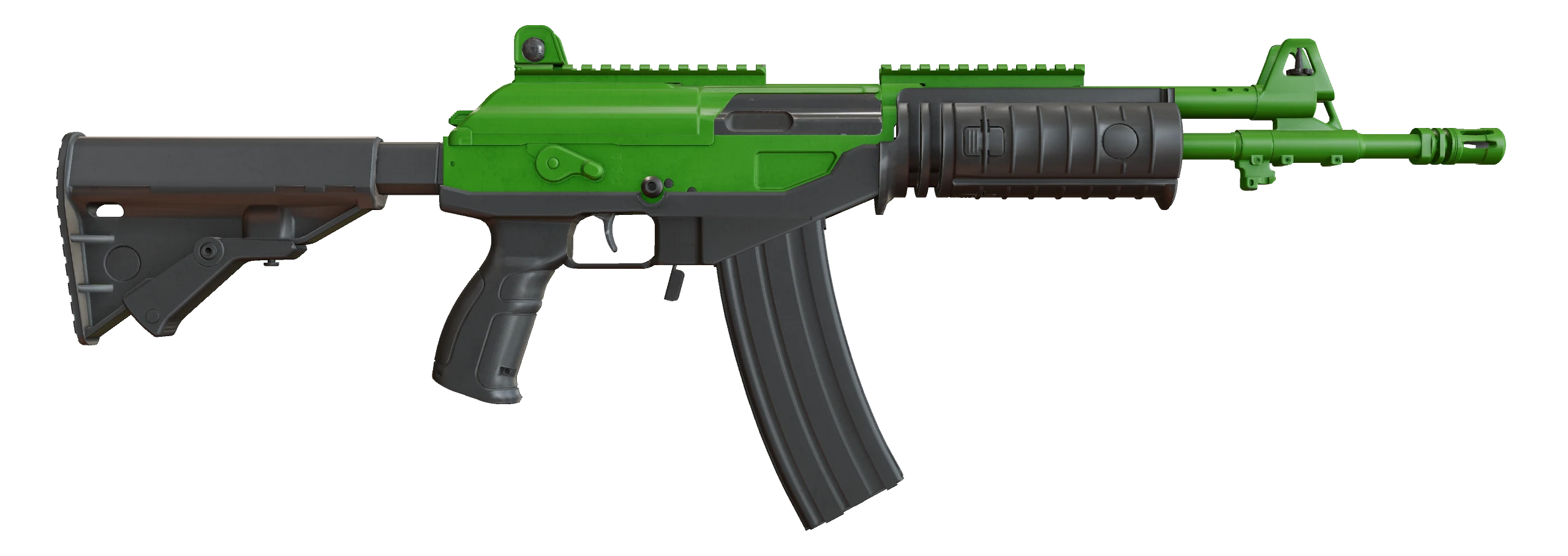 Galil AR | Green Apple