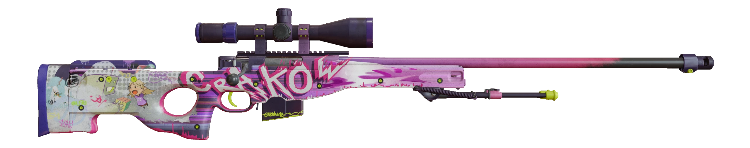 AWP | Crakow!