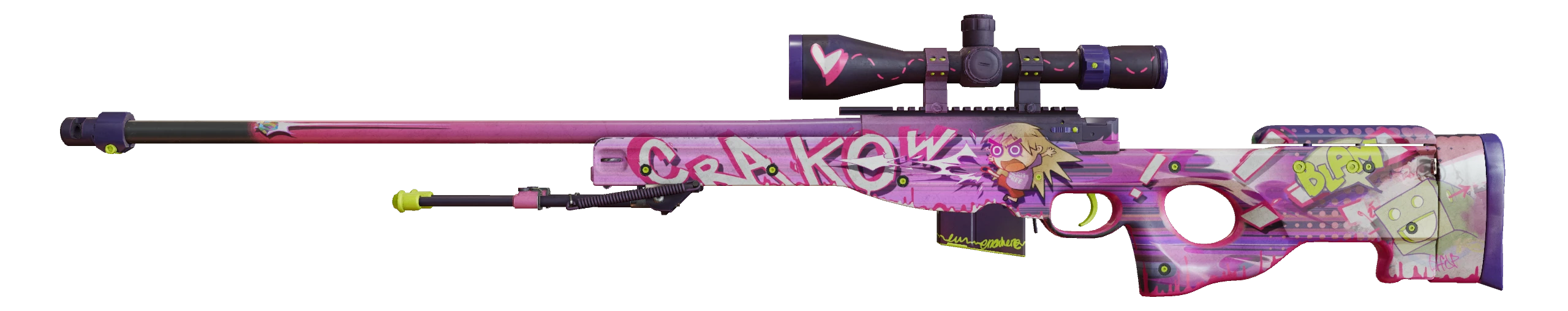 AWP | Crakow!