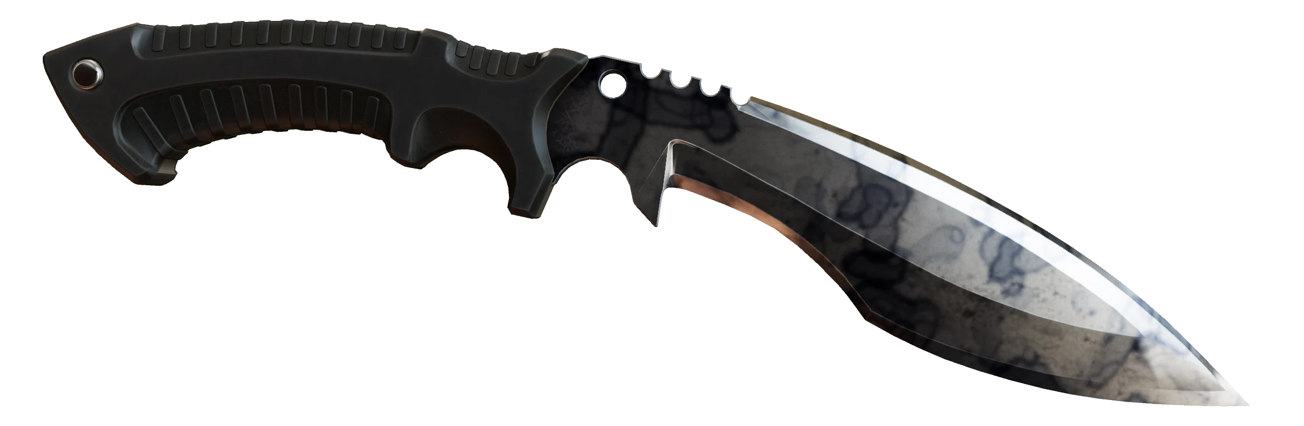★ Kukri Knife | Stained