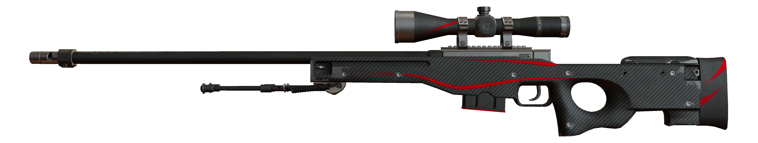 AWP | Redline
