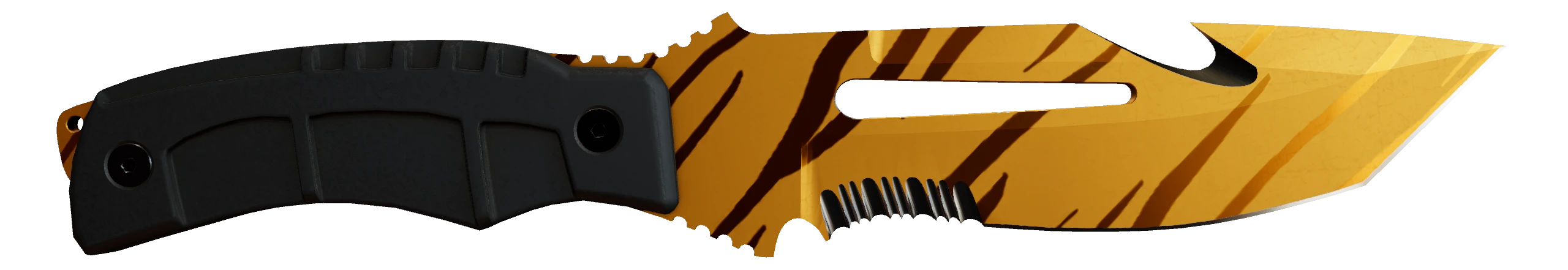 ★ Survival Knife | Tiger Tooth