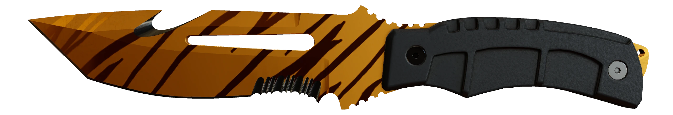 ★ Survival Knife | Tiger Tooth