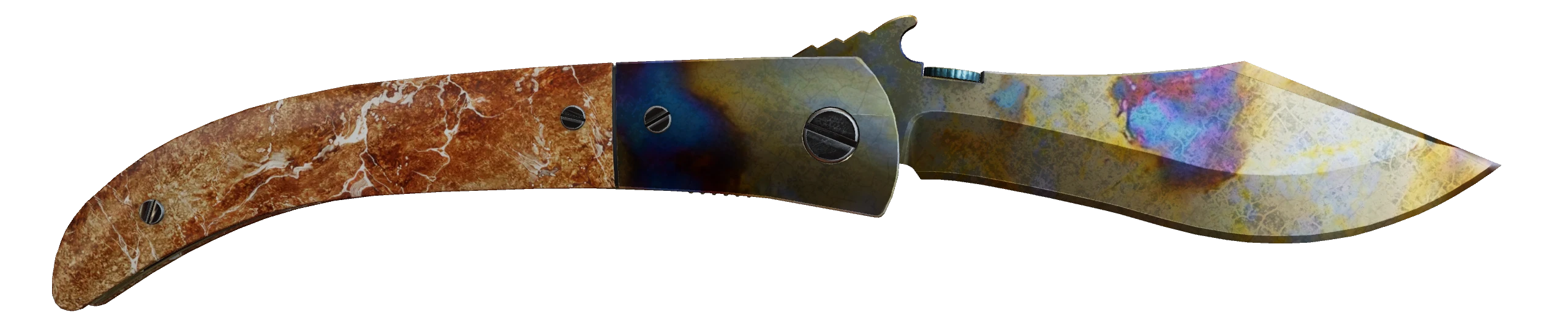 ★ Navaja Knife | Case Hardened