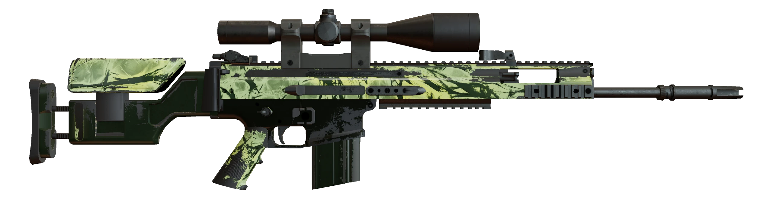 SCAR-20 | Outbreak