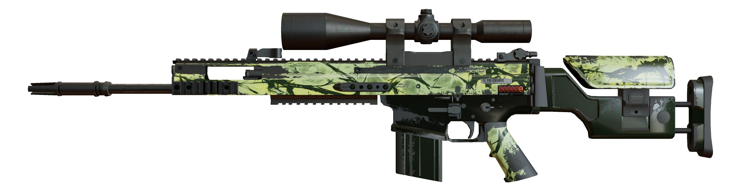 SCAR-20 | Outbreak