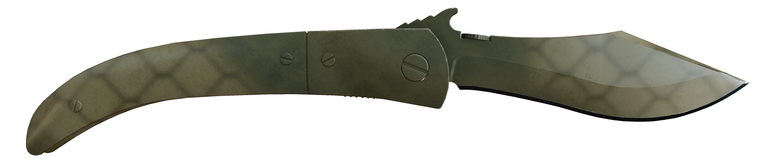 ★ Navaja Knife | Safari Mesh