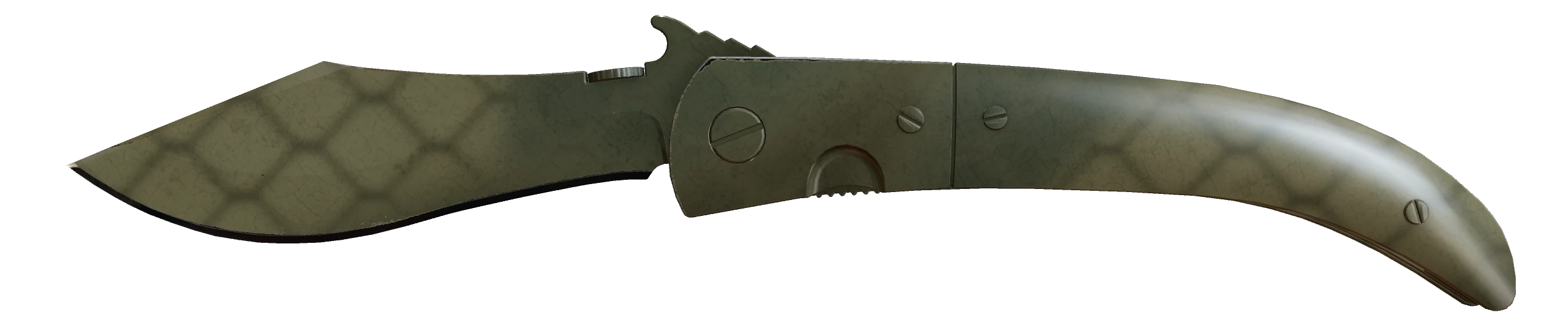★ Navaja Knife | Safari Mesh