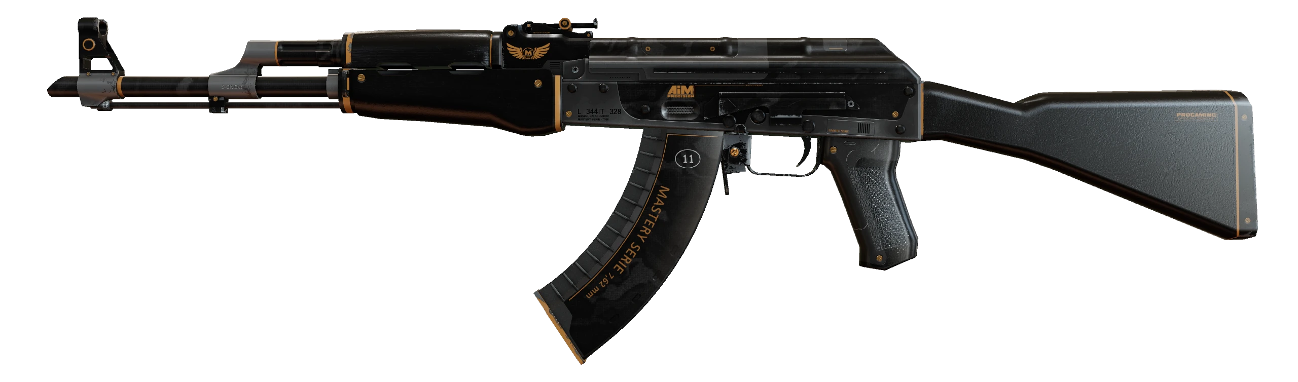 AK-47 | Elite Build