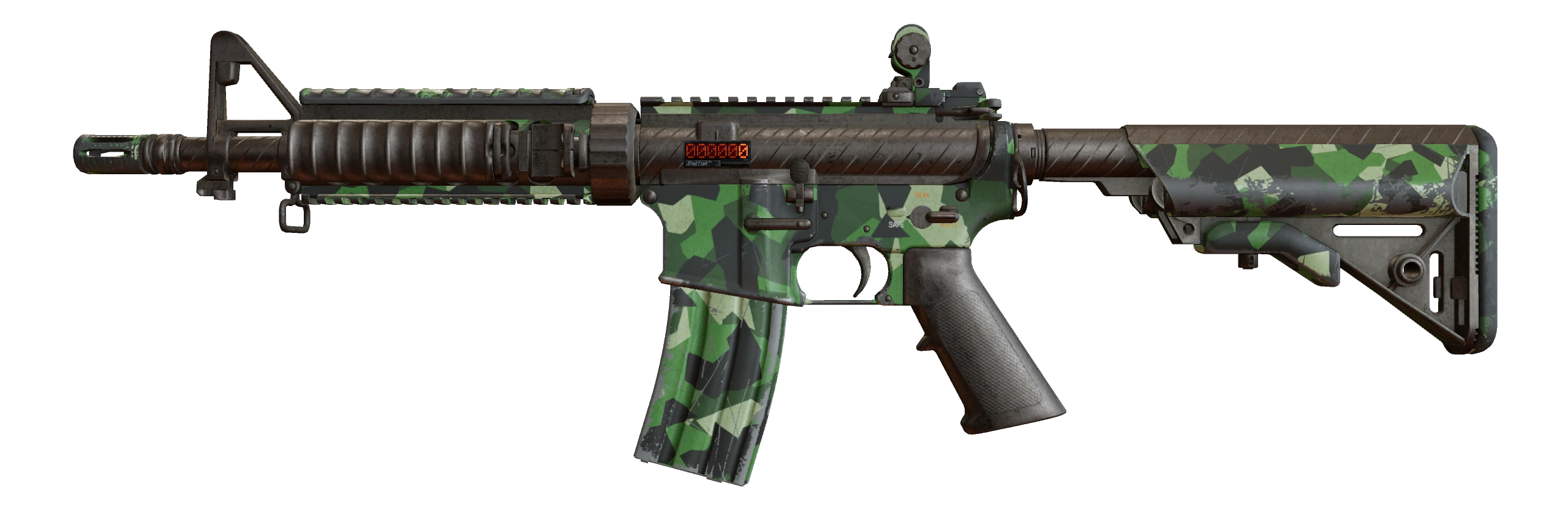 M4A4 | Choppa