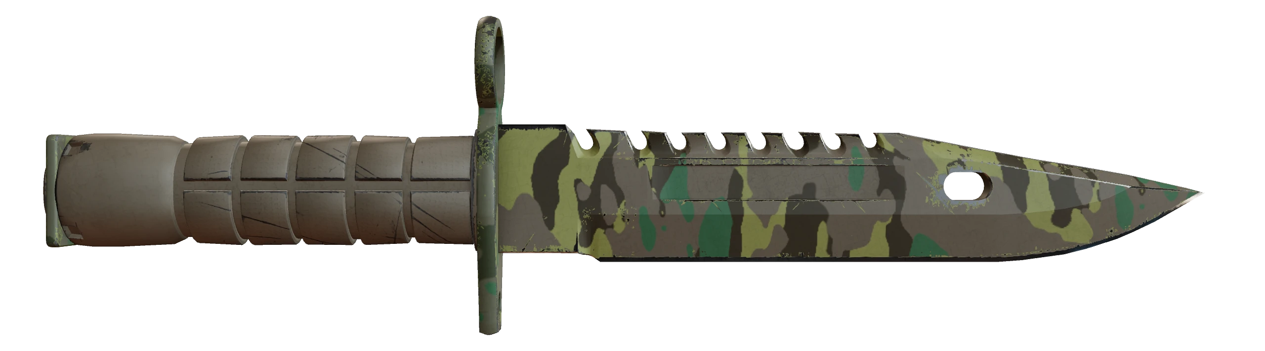 ★ M9 Bayonet | Boreal Forest