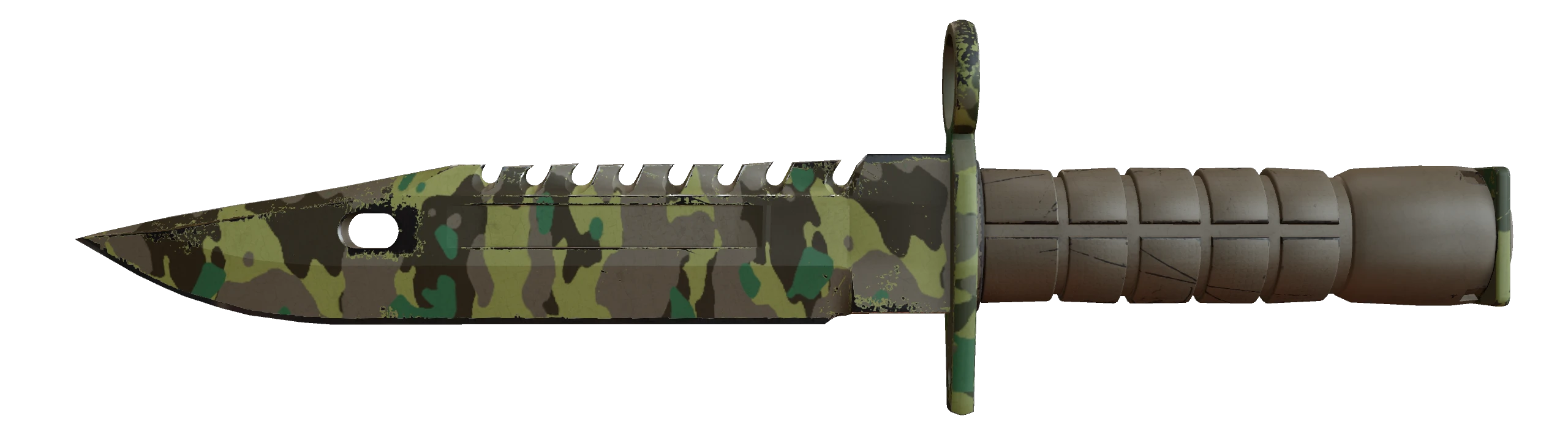 ★ M9 Bayonet | Boreal Forest