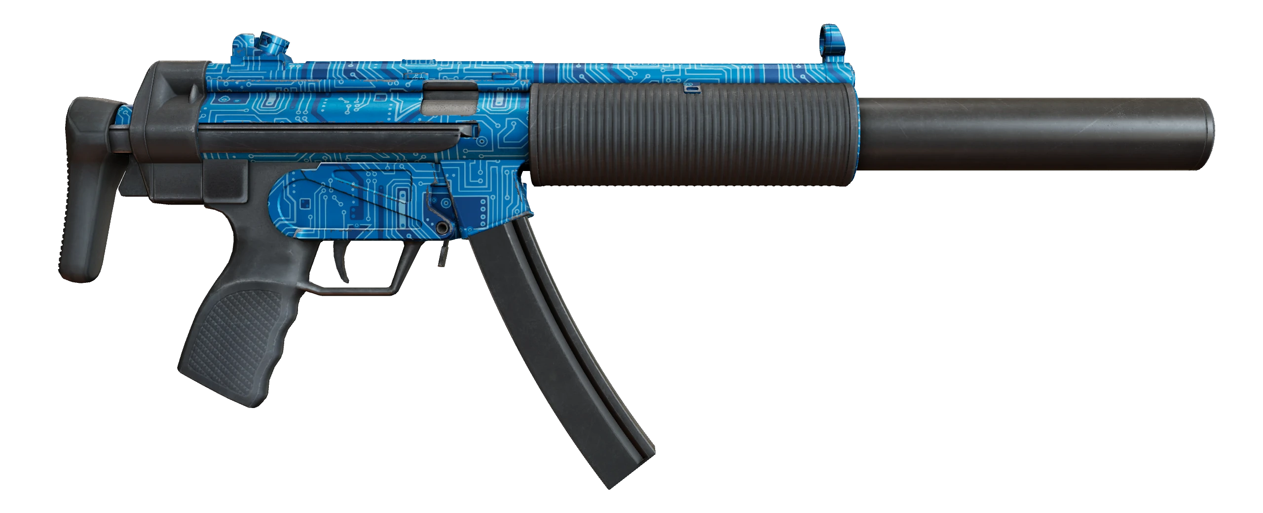 MP5-SD | Co-Processor