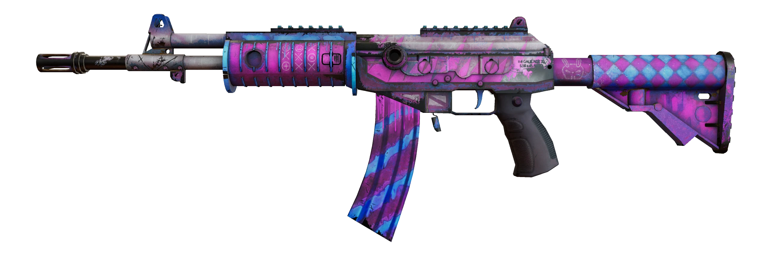 Galil AR | Sugar Rush